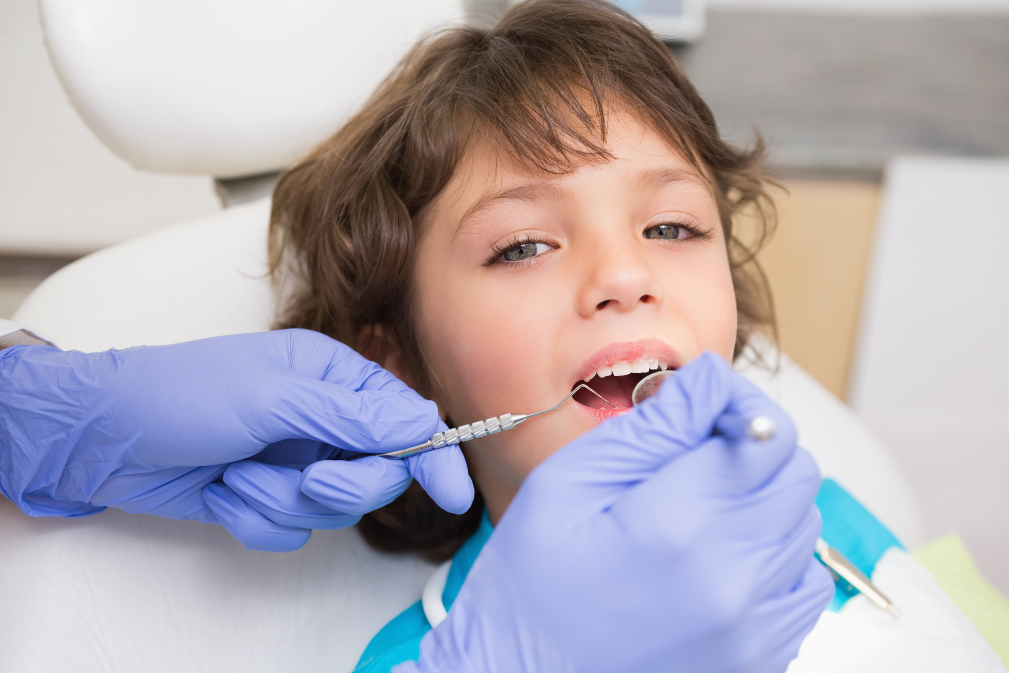 Pediatric Dentistry